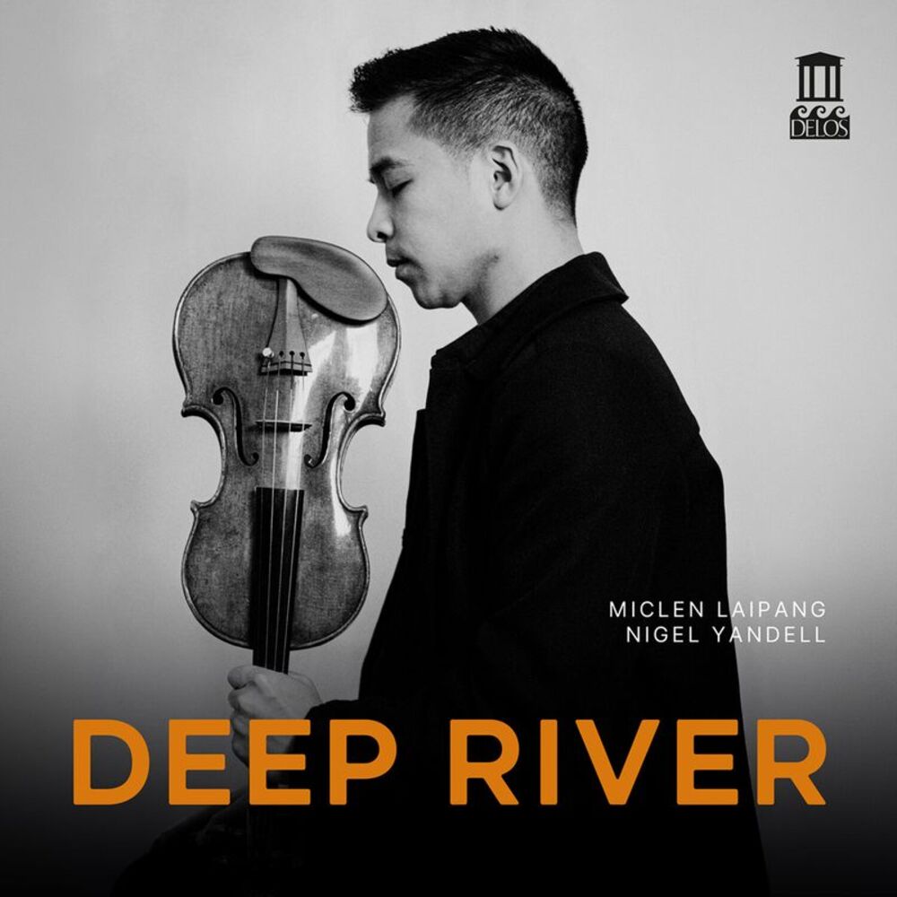 Miclen Laipang - Deep River  CD